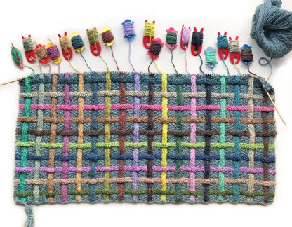 KURSUS: WOVEN KNITTING - Image 2